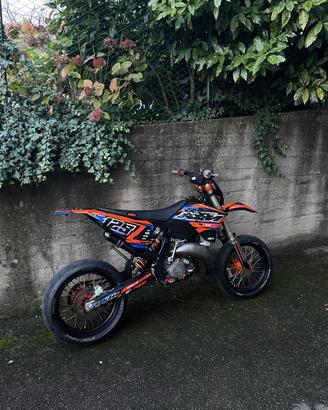 Ktm exc 125