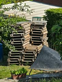 bancali legno