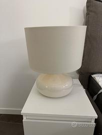 2x lampade da tavolo Zara Home