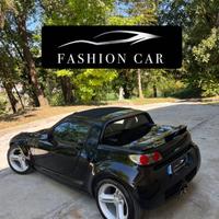 SMART ROADSTER ALL.BRABUS 82CV ISCRIVIBILE ASI