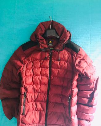 Piumino Ciesse Eco Tech bordeaux