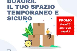 Box Autonomi e Sicuri a partire da 100 al mese