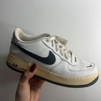 Nike Court Vision Low- White/Black