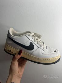 Nike Court Vision Low- White/Black