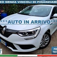 Renault Megane Mégane Sporter Blue dCi 115 CV Duel