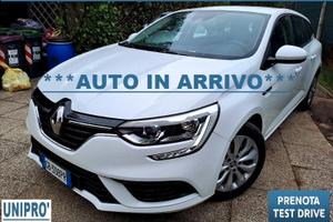 Renault Megane Mégane Sporter Blue dCi 115 CV Duel