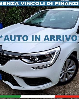 Renault Megane Mégane Sporter Blue dCi 115 CV Duel