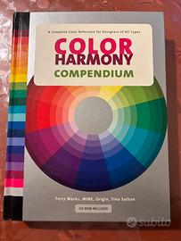 Color Harmony Compendium (con cd rom)