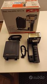  Flash Metz 60Ct4