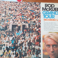 Rod Mckuen grand tour recorded live