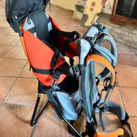 Zaino porta bebè - Deuter kid air comfort