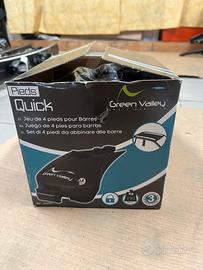 Attacchi Green Valley Quick-BMW SERIE 3 f31