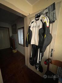 Tuta moto Spidi