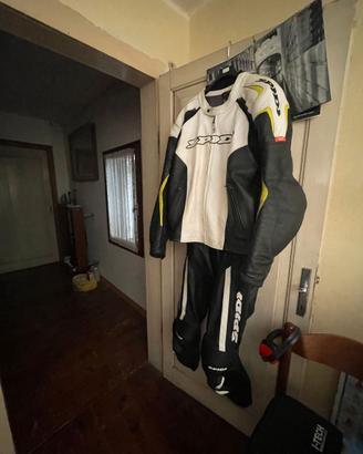 Tuta moto Spidi