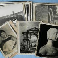 Fotografia - VECCHIE FOTO D'EPOCA