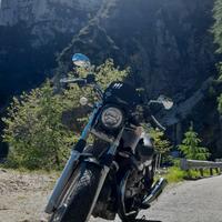 Moto Guzzi Nevada 750 - 2007