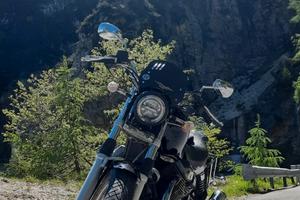 Moto Guzzi Nevada 750 - 2007