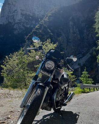 Moto Guzzi Nevada 750 - 2007