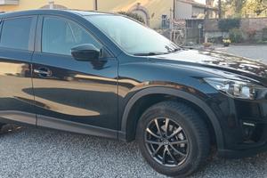 MAZDA CX-5 2.0L Skyactiv-G 165CV 2WD Evolve 