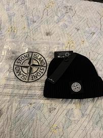 Cappello stone island nuovo taglia originale