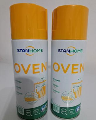 STANHOME - Pulitore Forno