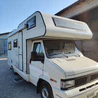 Fiat Ducato Adria 2.5 d