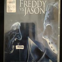 Jason VS Freddy DVD