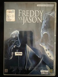 Jason VS Freddy DVD