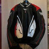 Giacca in pelle Berik