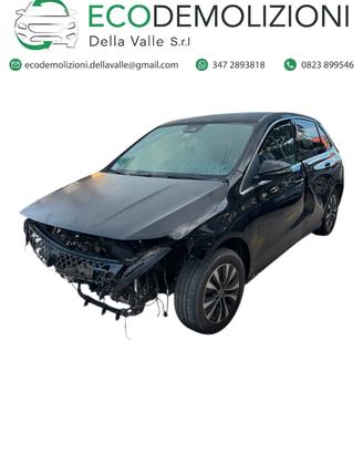 RICAMBI MERCEDES CLASSE B 2019 1.5 DIESEL 85KW