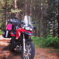 Bmw f 650 gs twin