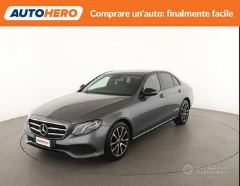 MERCEDES-BENZ E 220 AH05879