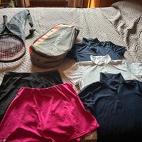 Set da Tennis Donna