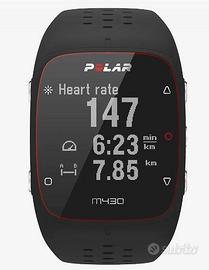 Polar orologio cardiofrequenzimetro con GPS