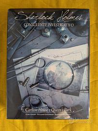 Sherlock Holmes Consulente Investigativo - Gioco