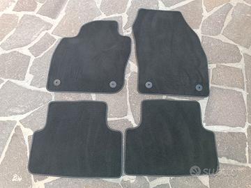 Tappetini originali Volkswagen t-cross