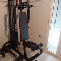 palestra home gym 900