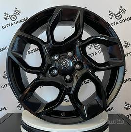 4 CERCHI IN LEGA PEUGEOT BOXER CAMPER LIGHT DA 16 