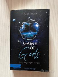 Libro Game of Gods