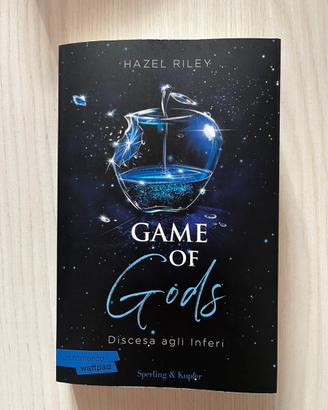 Libro Game of Gods