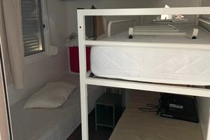 Casa prefabbricata su ruote 9x3