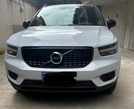 VOLVO XC40 dicembre 2021