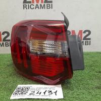 9846766880 STOP FANALE POSTERIORE SINISTRO LATO GU