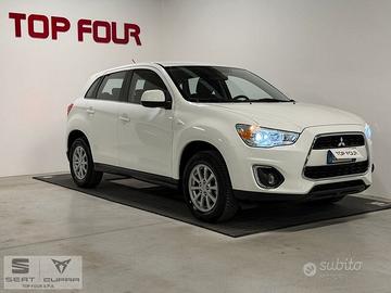 Mitsubishi ASX 1.8 Invite 2wd