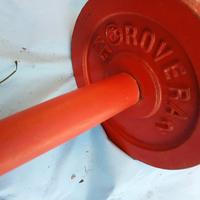 Set manubri regolabili Rovera