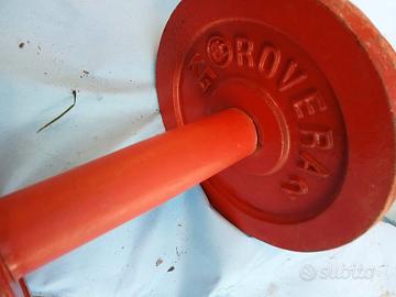 Set manubri regolabili Rovera