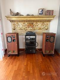 Diffusori IMF TLS 80 MK2 Linea trasmissione