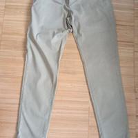 pantaloni Chino Beige Henry Smith London