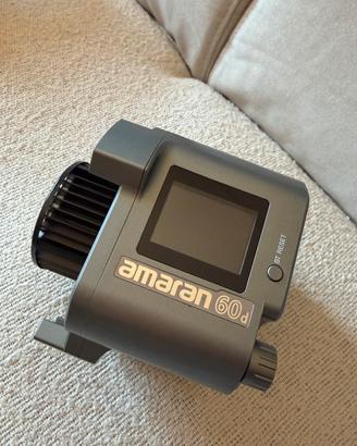 Amaran 60d - Monoluce continua led