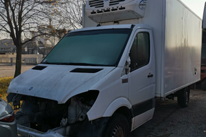 Mercedes Sprinter frigo